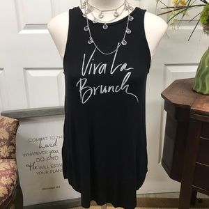 Old Navy Viva la Brunch Tank S